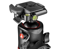 Manfrotto X-PRO kulowa z płytką RC2 - 362673 - zdjęcie 3